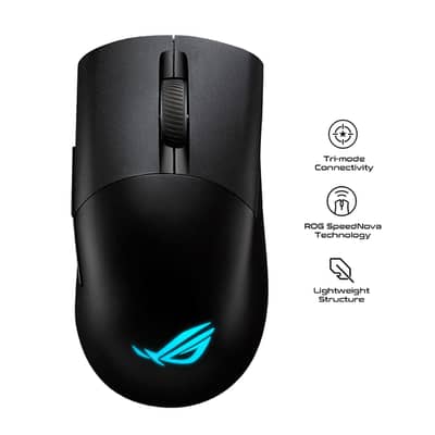 ROG Keris Wireless AimPoint Gaming Mouse