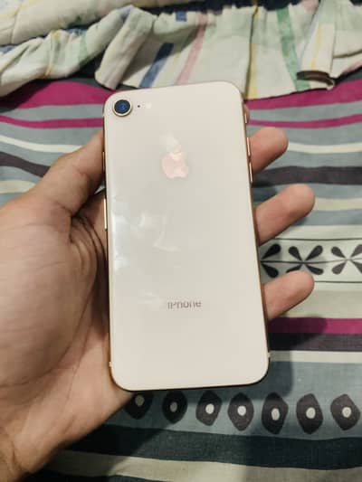 Apple IPhone 8 [All Exchange Possible]