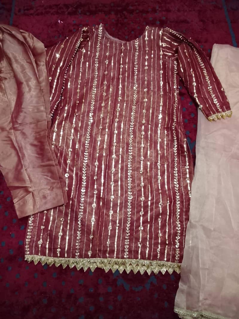 medium to large size 0