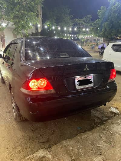 Mitsubishi Lancer 2005