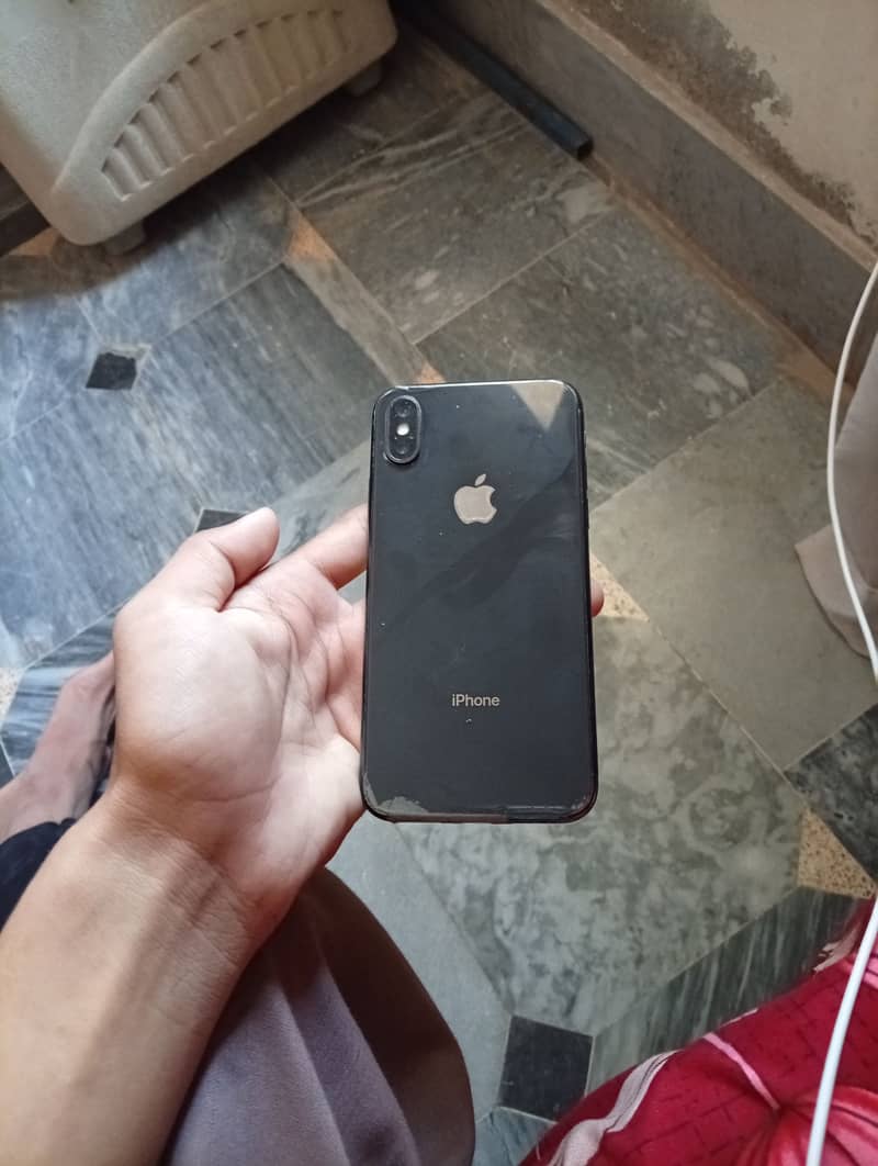 Apple iPhone X 1