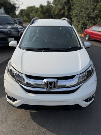 Honda BR-V 2019