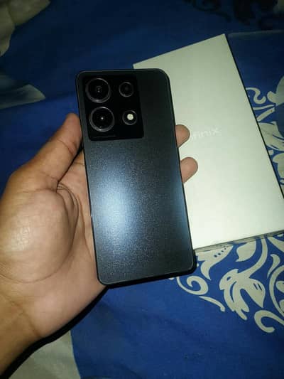 Infinix Note 30  number 03166926295