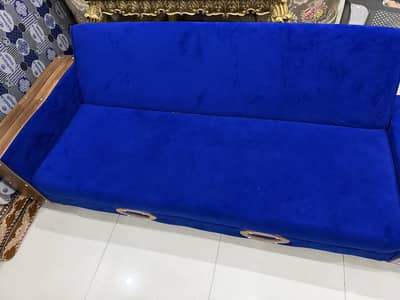 Sofa come bed