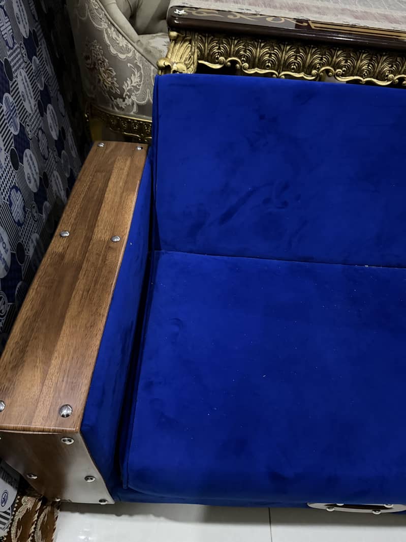 Sofa come bed 2