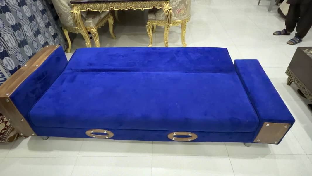 Sofa come bed 4