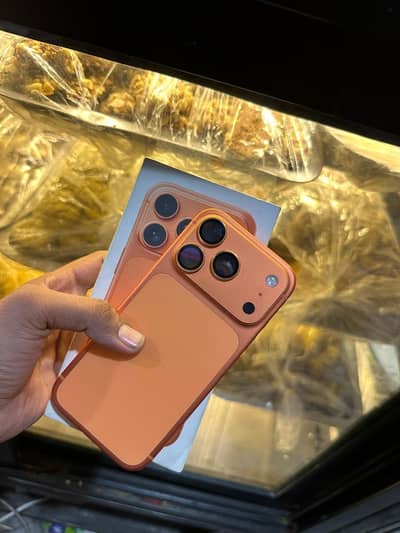 Apple iPhone 17 Pro FU