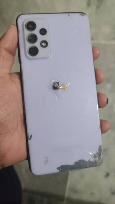 Samsung Mobile A72
