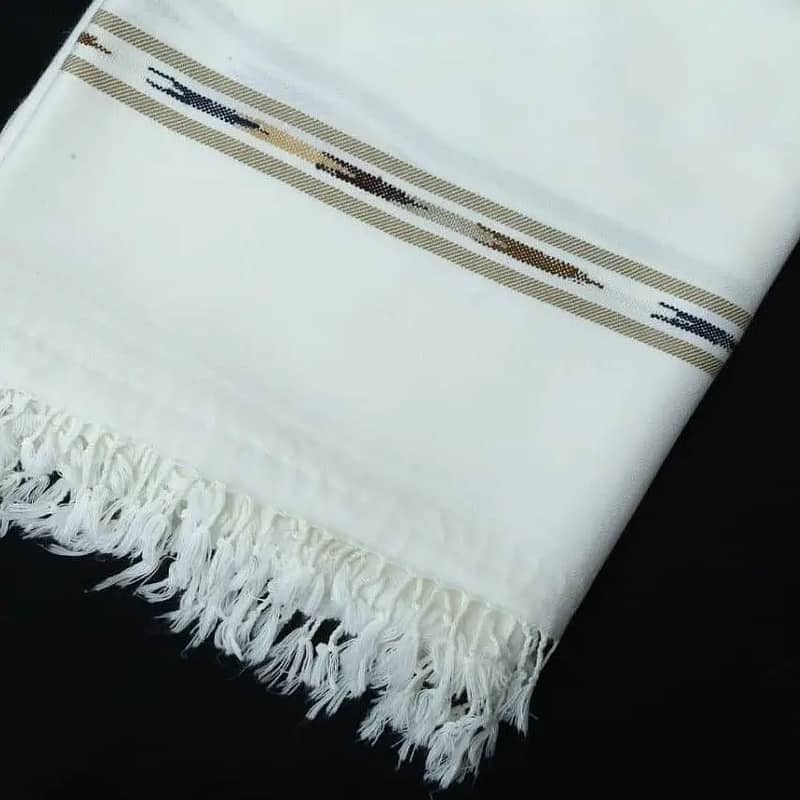 Premium wool shawl 1