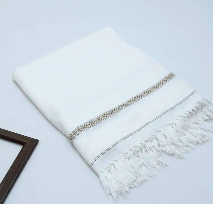 Premium wool shawl 2
