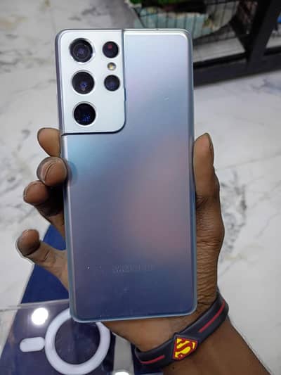 Samsung Mobile S21 Ultra