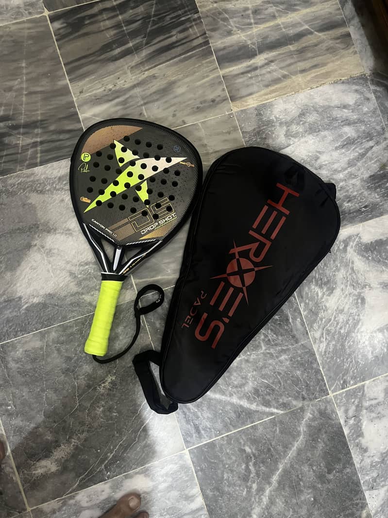 Padel Racket 0