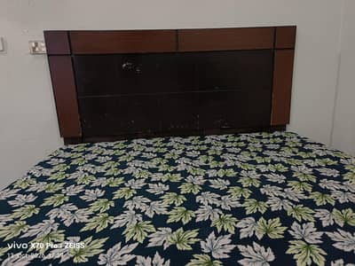 King size double bed for sale argent sale