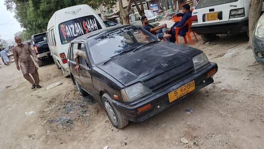 Suzuki Khyber 1992