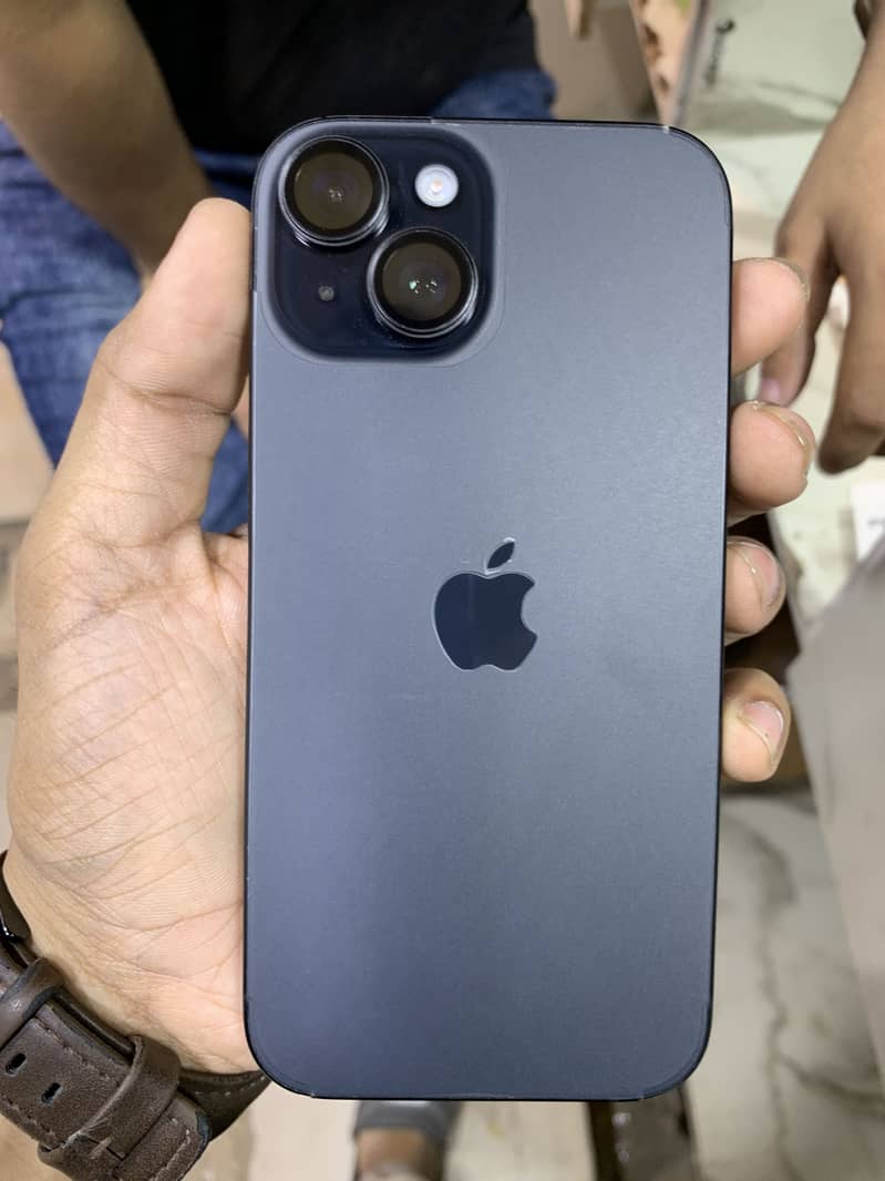Apple iPhone 15 0