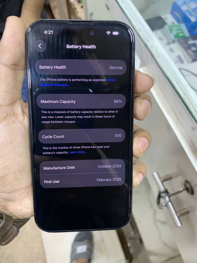 Apple iPhone 15 5