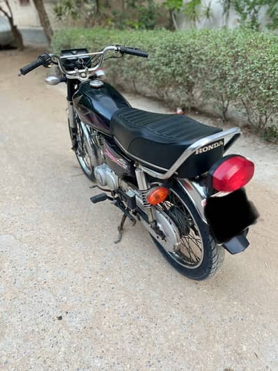 Honda 125