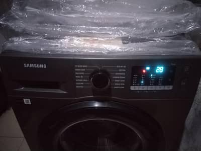 Samsung 11kg washing machine (imported)