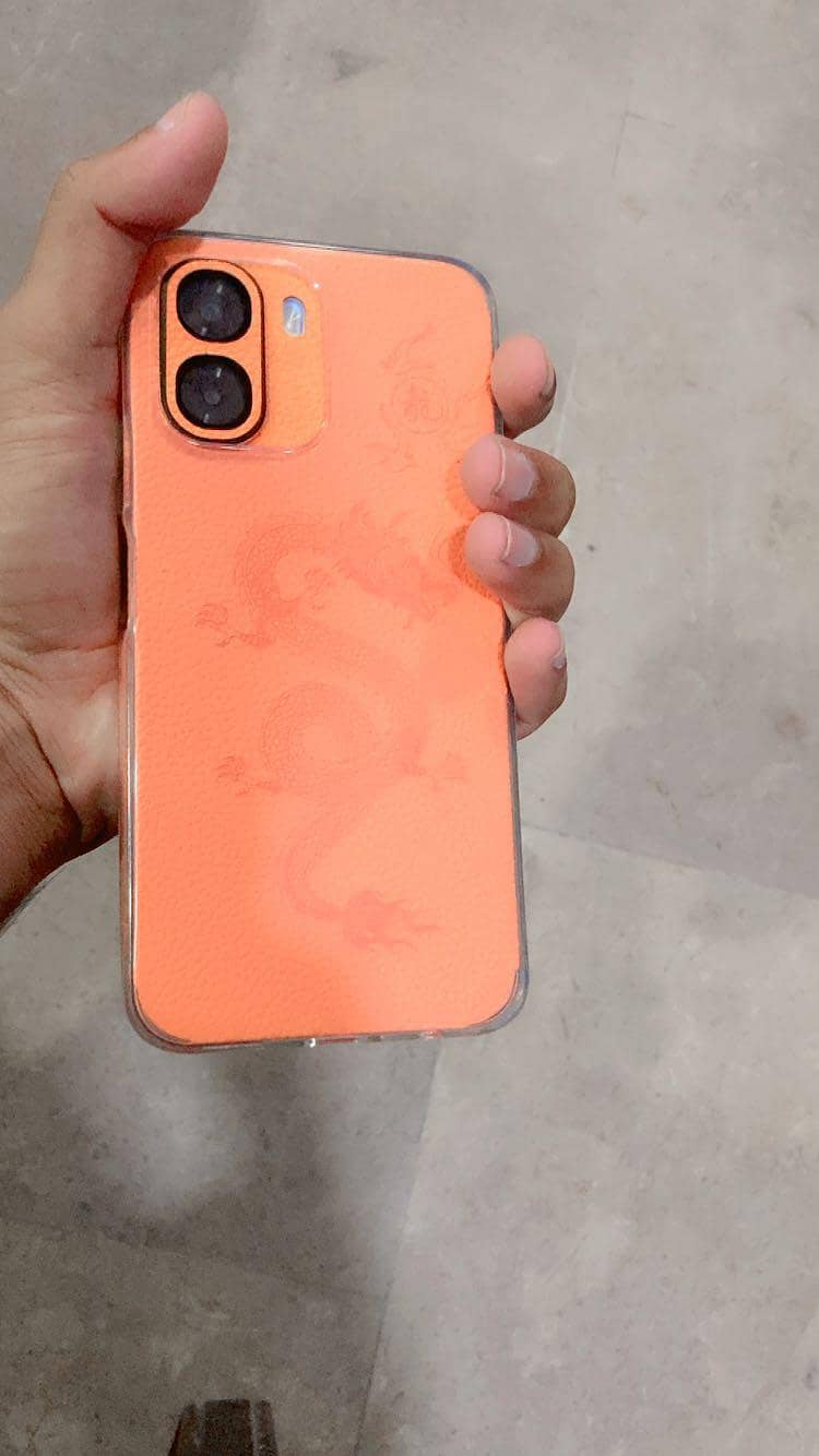 OPPO A6k 3