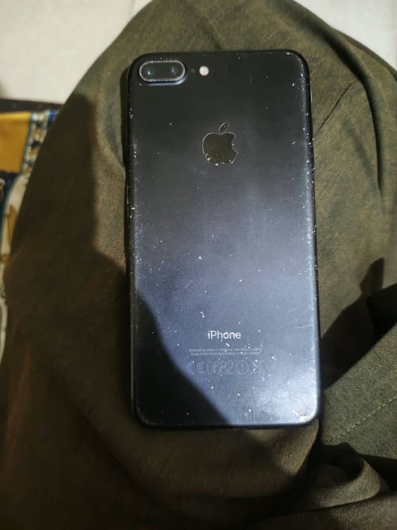 iPhone 7 Plus pta approved 2