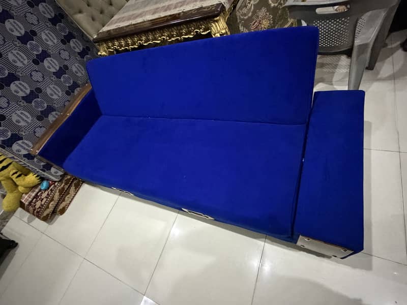 Sofa come bed 0