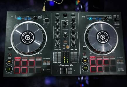 DDJ RB Pioneer controller (with Flight case)
