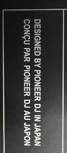 DDJ RB Pioneer controller 1