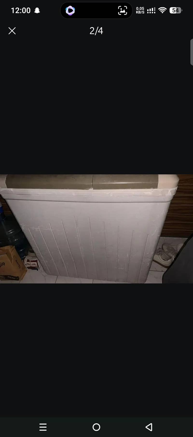 washing machine 2