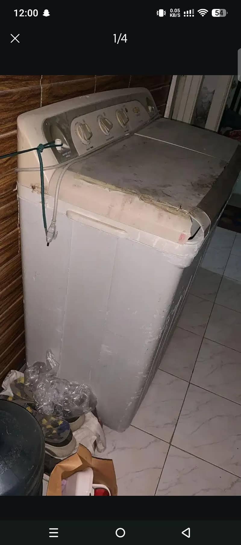washing machine 3
