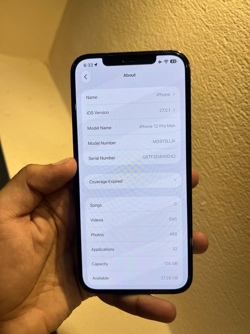 Apple iPhone 12 Pro Max 3