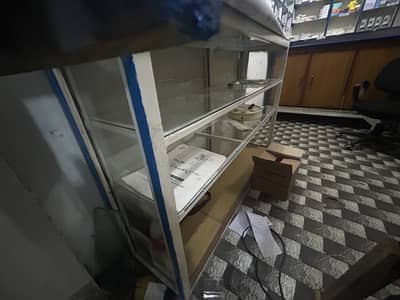 Steel counter for sale