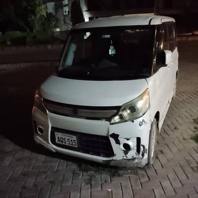 Suzuki Spacia 2015