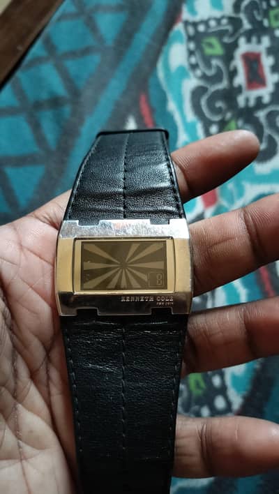Kenneth Cole original watch