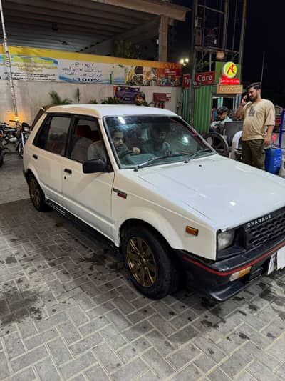 Daihatsu Charade 1982