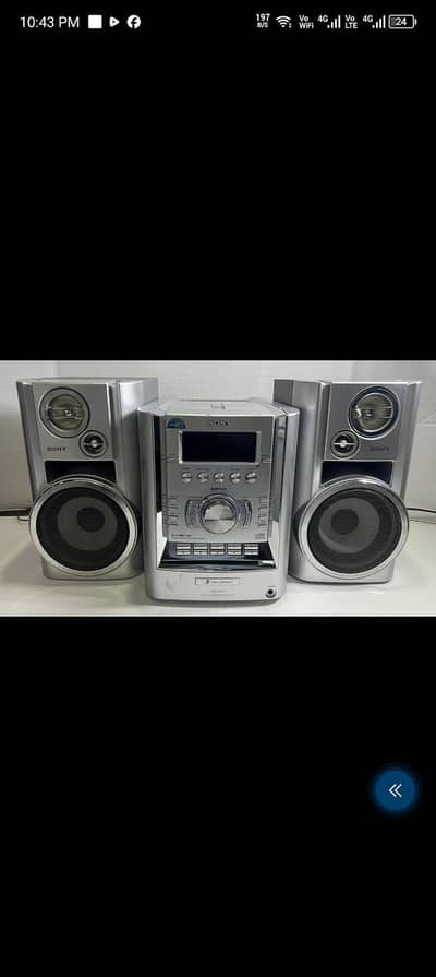 sony speker