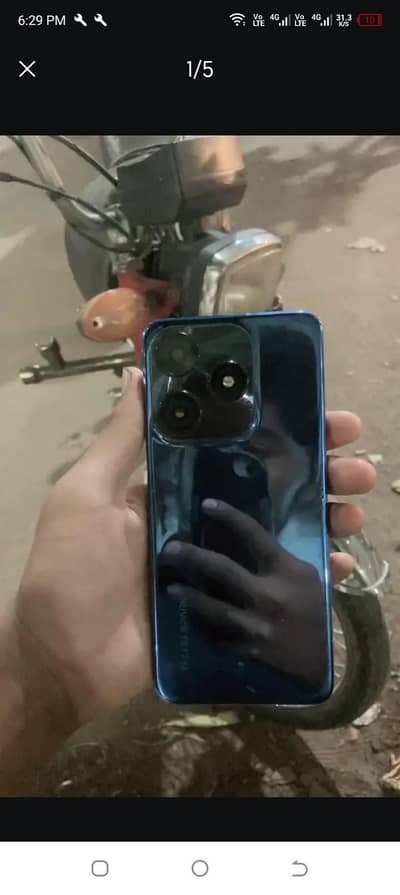 Tecno Spark 10C 10 by 10