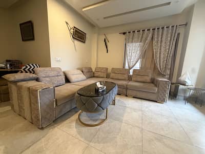 L shape sofa