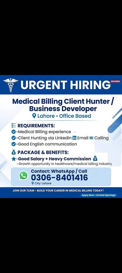 client hunting
