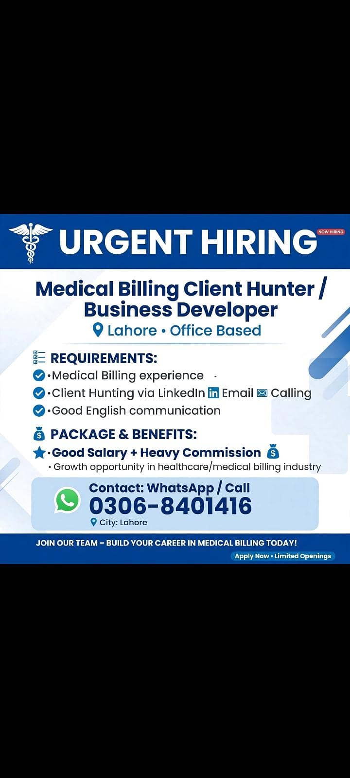 client hunting 0