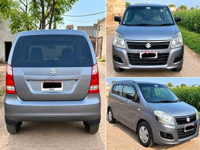 Suzuki Wagon R 2016
