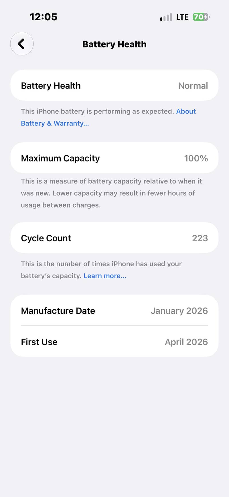 10/10 Used Apple iPhone 17 Pro Max 0