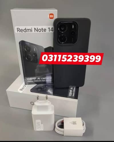 REDME NOT 14 (8+8 128GB