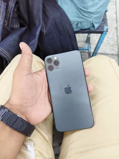 Apple iPhone 11 Pro Max