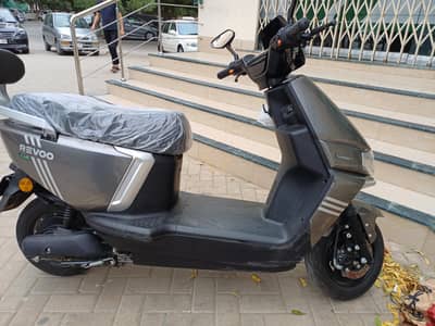 A12 LFP (Lithium Battery Version)!