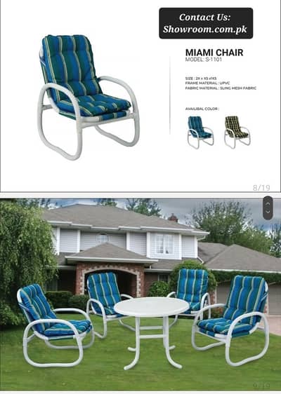 memi chair