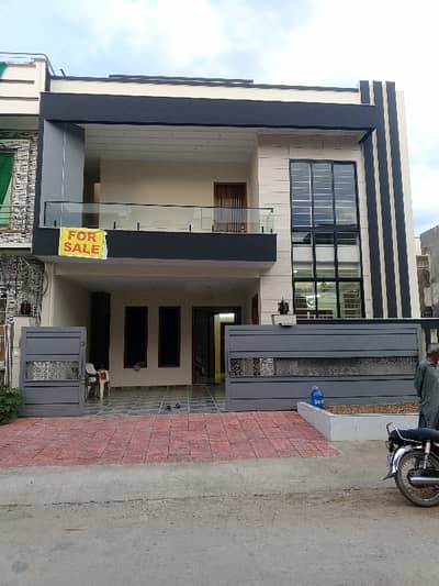 NEW 7 Marla Double Story Demand 4 crore Tahir Khan 03115850472