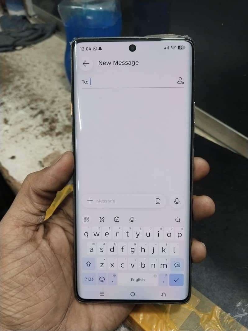 Tecno CAMON 40 Pro 5