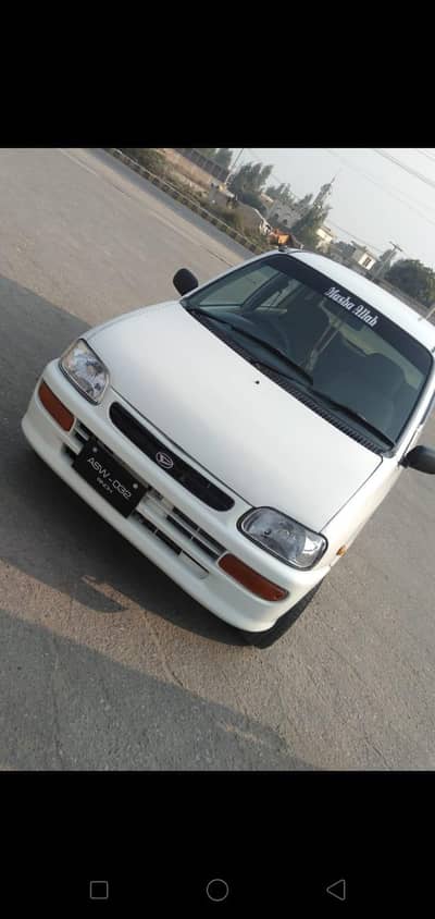 Daihatsu Cuore 2009