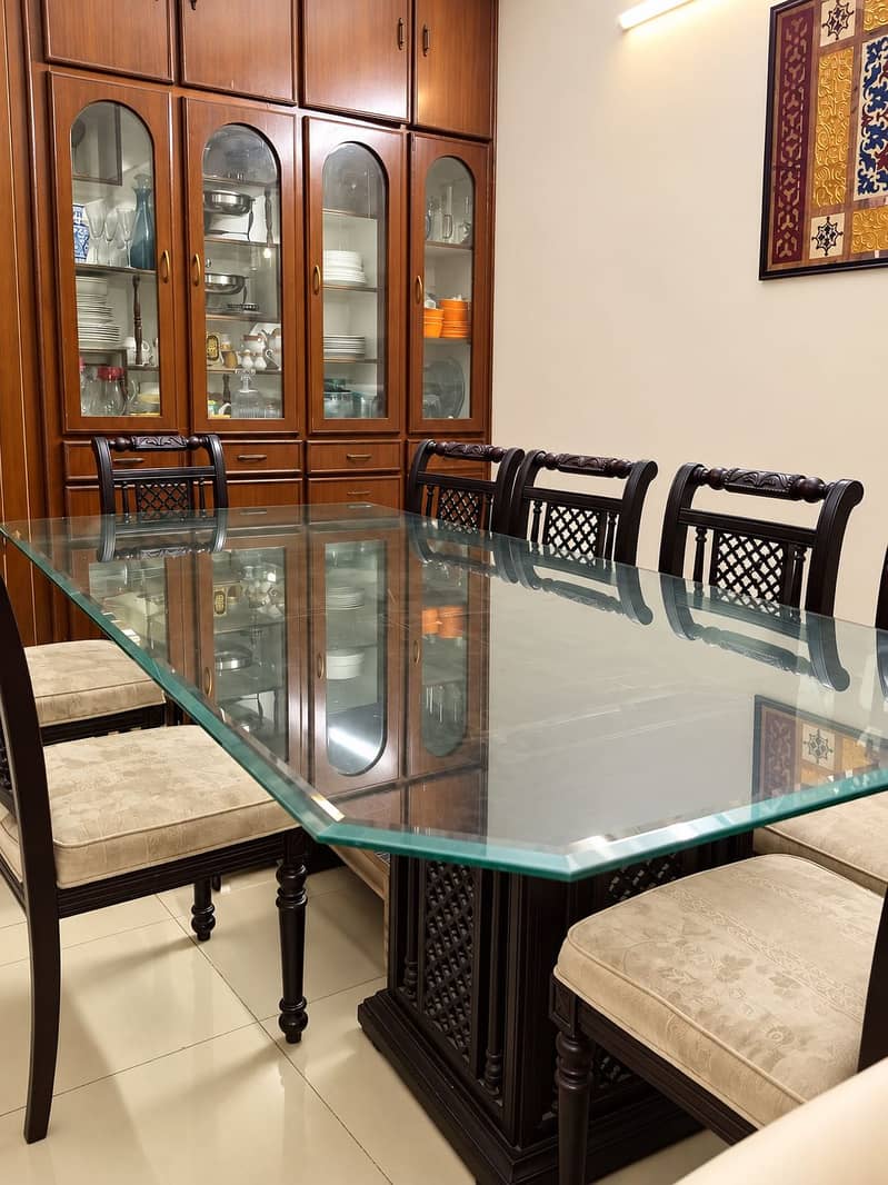 8 seater dining table 1