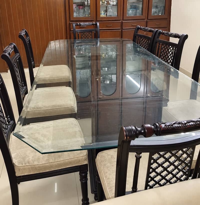 8 seater dining table 2